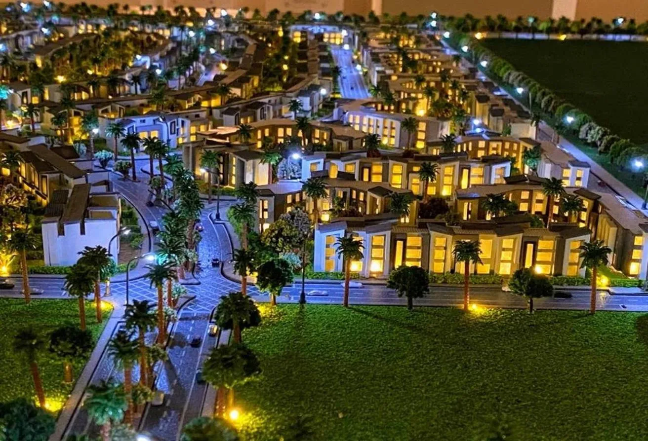 Sale in Creek Town: Pent House Double View View Lagoon Deliver 1 Year