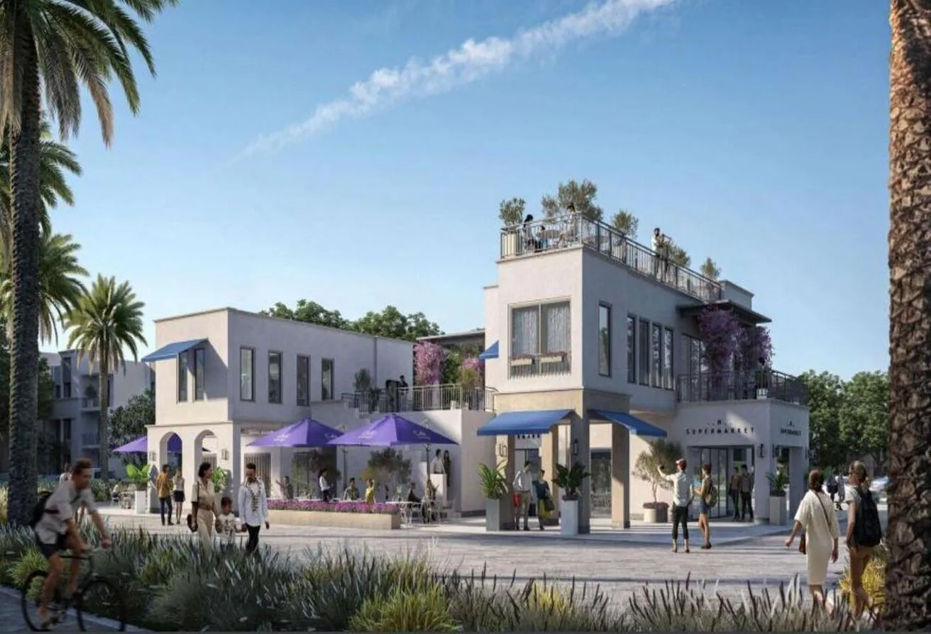 Sale in Telal East: Town House Middle Luxurious View Near To AUC | 5%