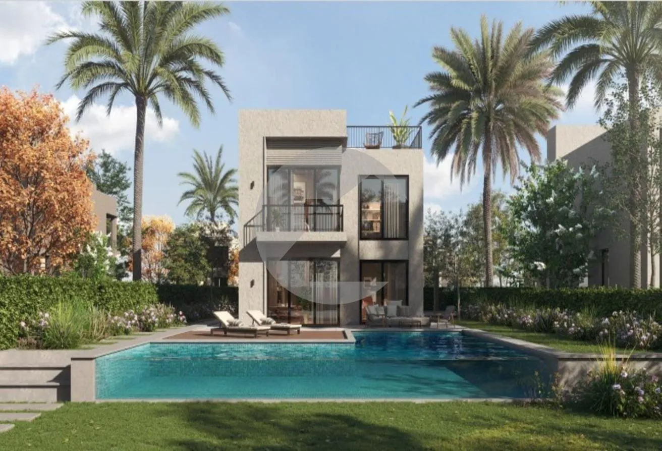 البيع في أو ويست: Standalone For Sale - Small Dp Over 9 Years @Owest 