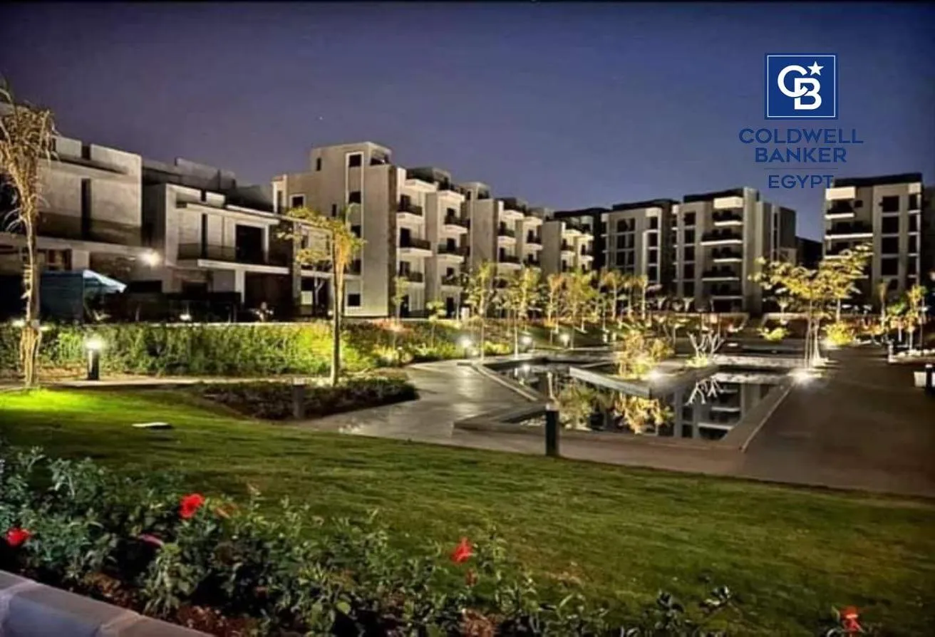 Sale in Sun Capital: Apartment In Sun Capital October View Landscape