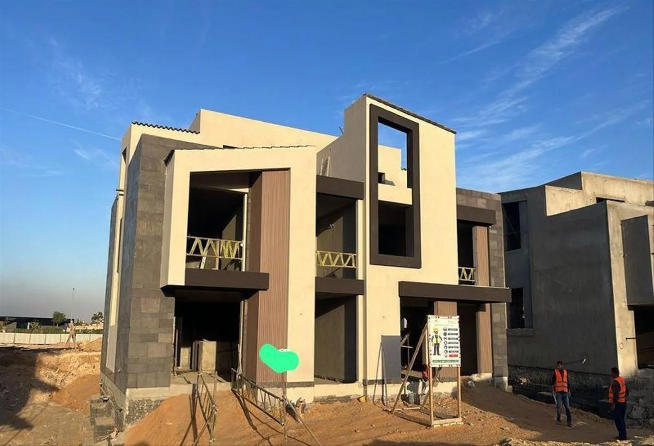 Sale in Keeva: Twin house in keeva Al ahly Sabbour near new giza