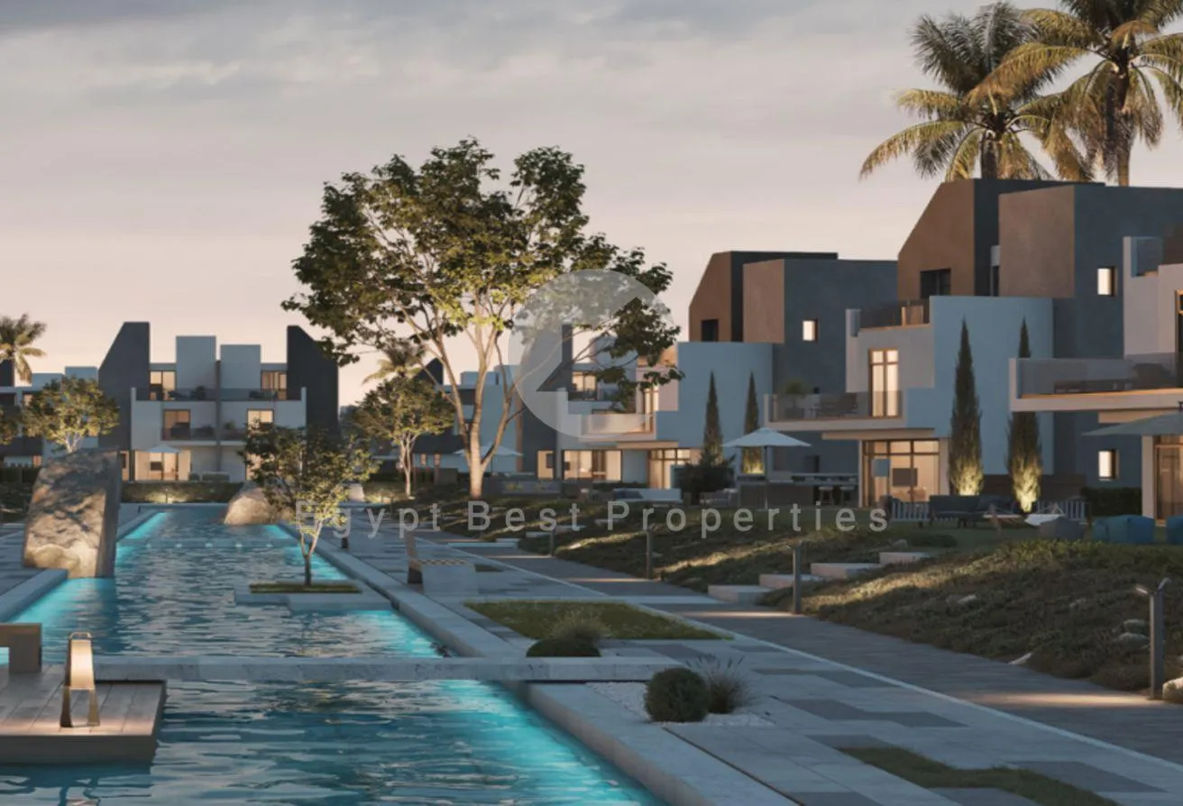 Sale in Rivers: over 10y installment : 2BDR at prime loc New zayed