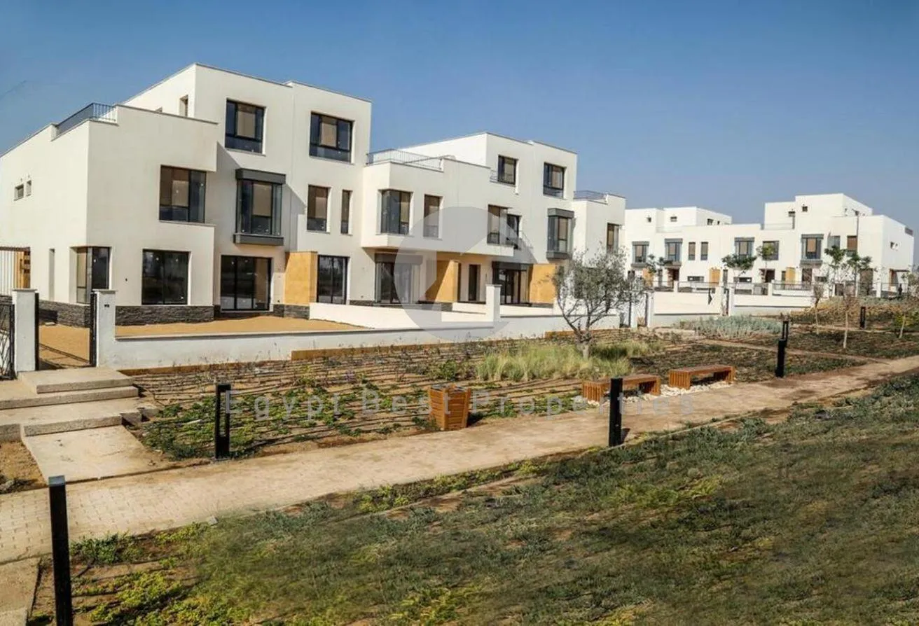 Sale in Villette: For Sale in Villette New Cairo Apartment 1 Bedroom