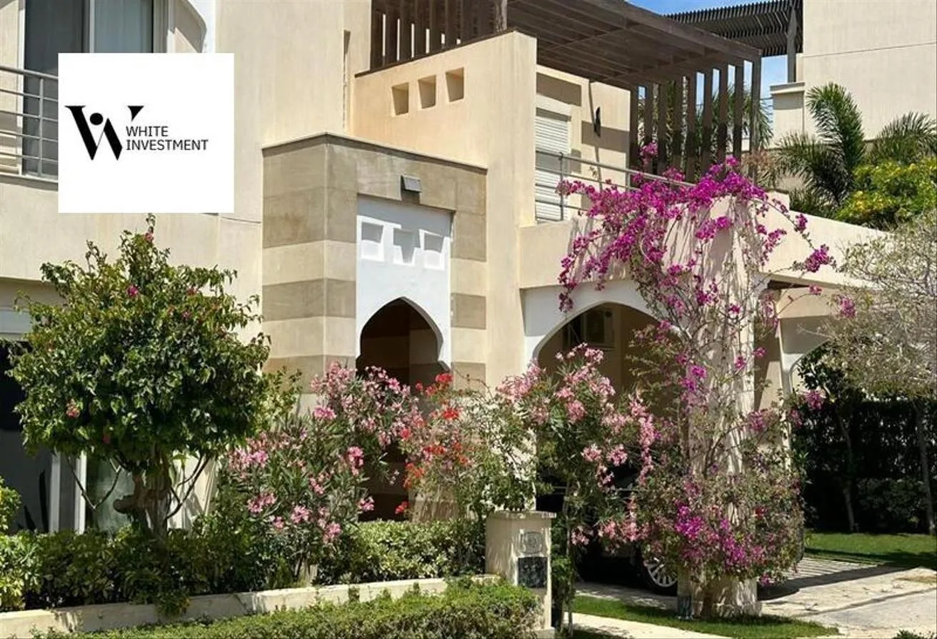 Sale in Marassi: 1ST ROW SEA Safi Marassi villa 800 m furnished