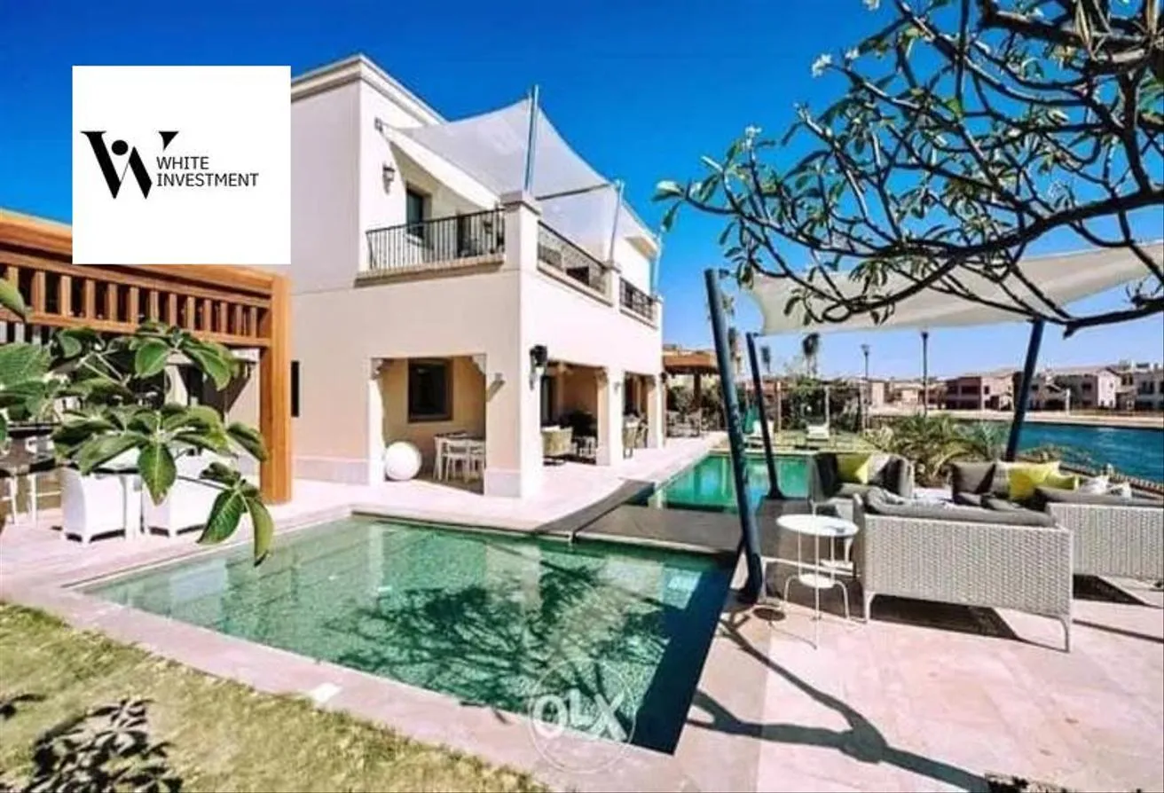 Sale in Marassi: Valencia Marassi villa fully finished second row
