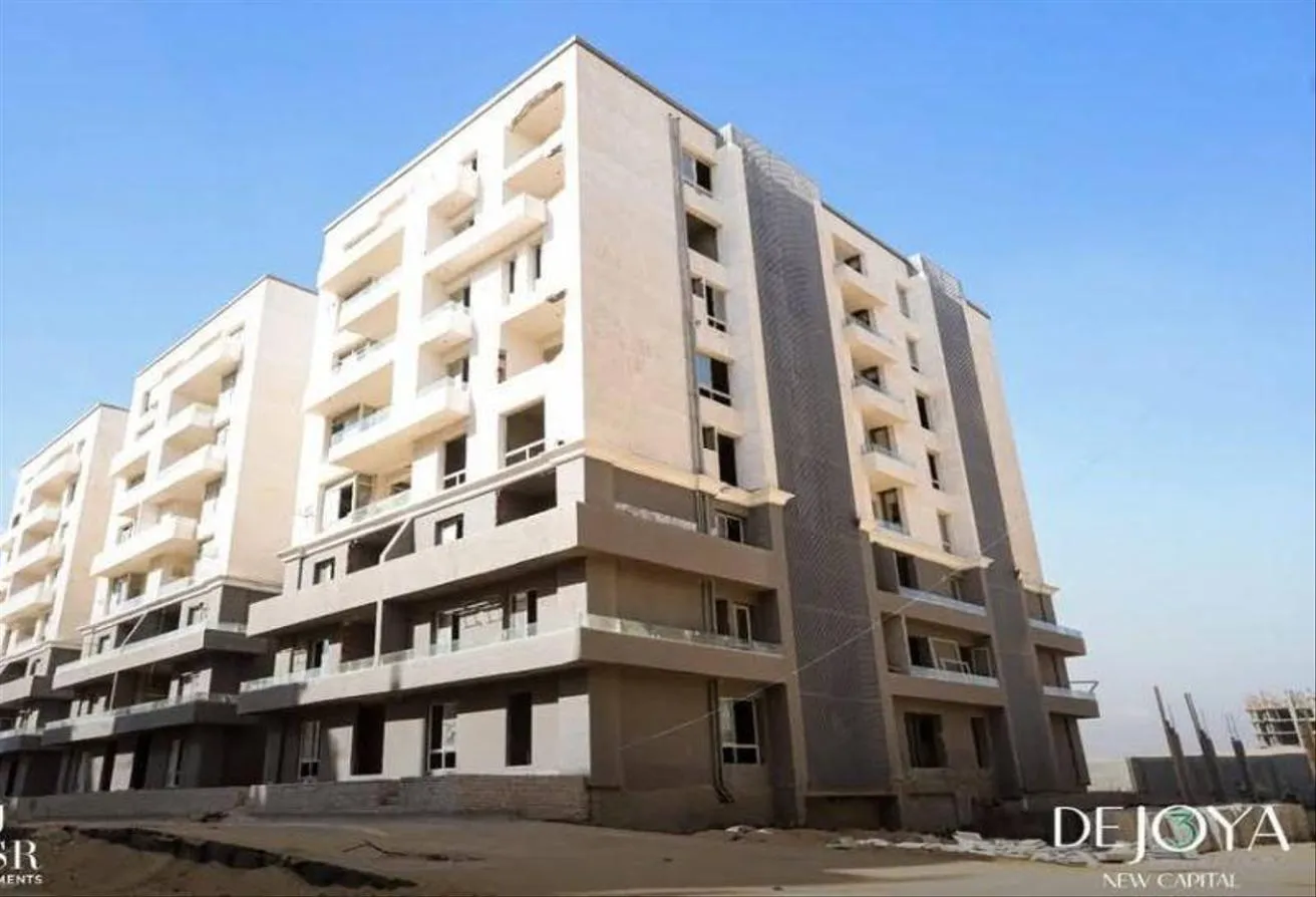 Sale in De Joya: duplex for sale in Taj Misr, EGP 50k refundable