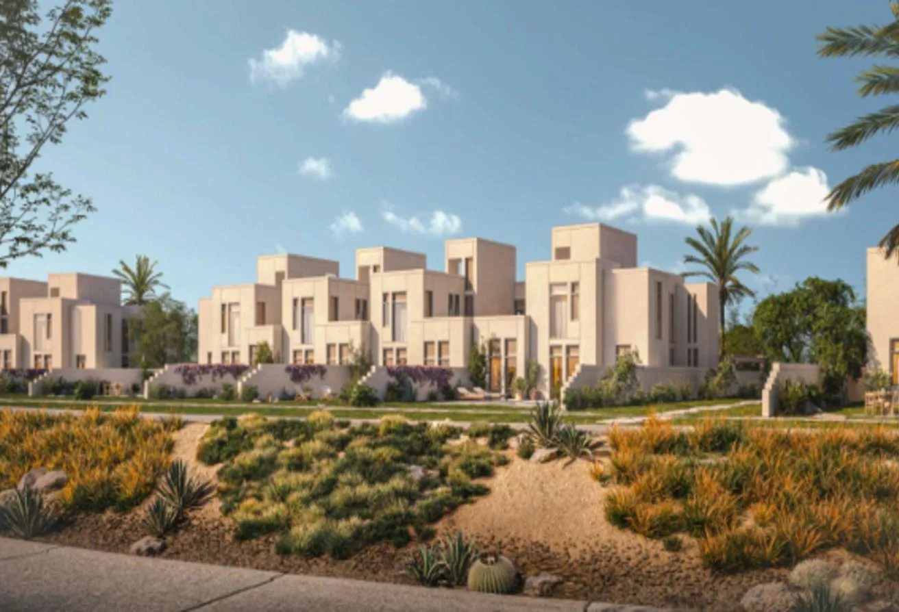 البيع في فنادير مارينا: TOWNHOUSE 3BEDS | LAGOON VIEW IN TUBAN_OVER 5 Y 