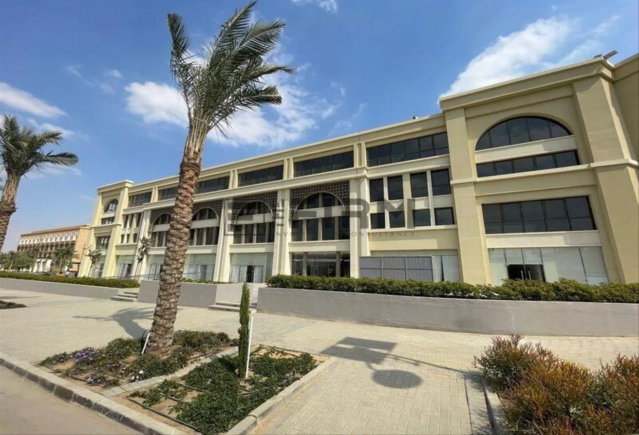 Sale in Mivida: office for sale mivida new cario