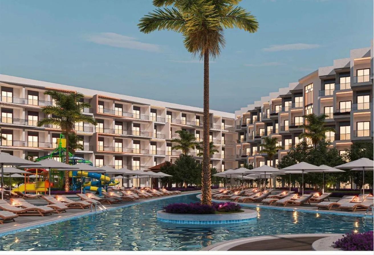 Sale in Marine Sports Club: 60 Sqm studio with a private beach at BELLA BAY