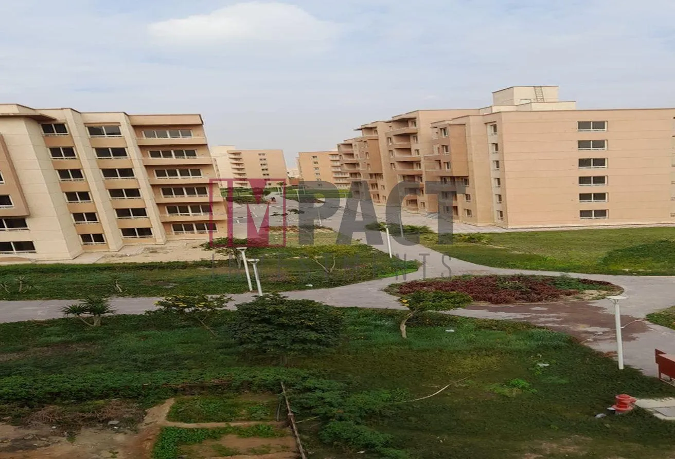 Sale in Wesal City: Distinctive roof for immediate sale 230m