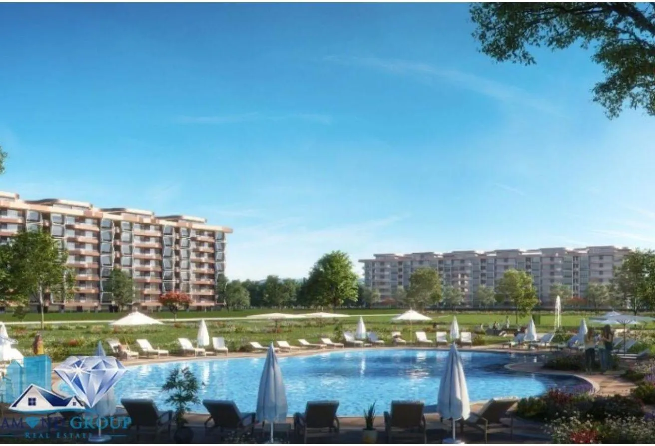 Sale in Midtown Solo: apartment for sale 90m in midtown new capital