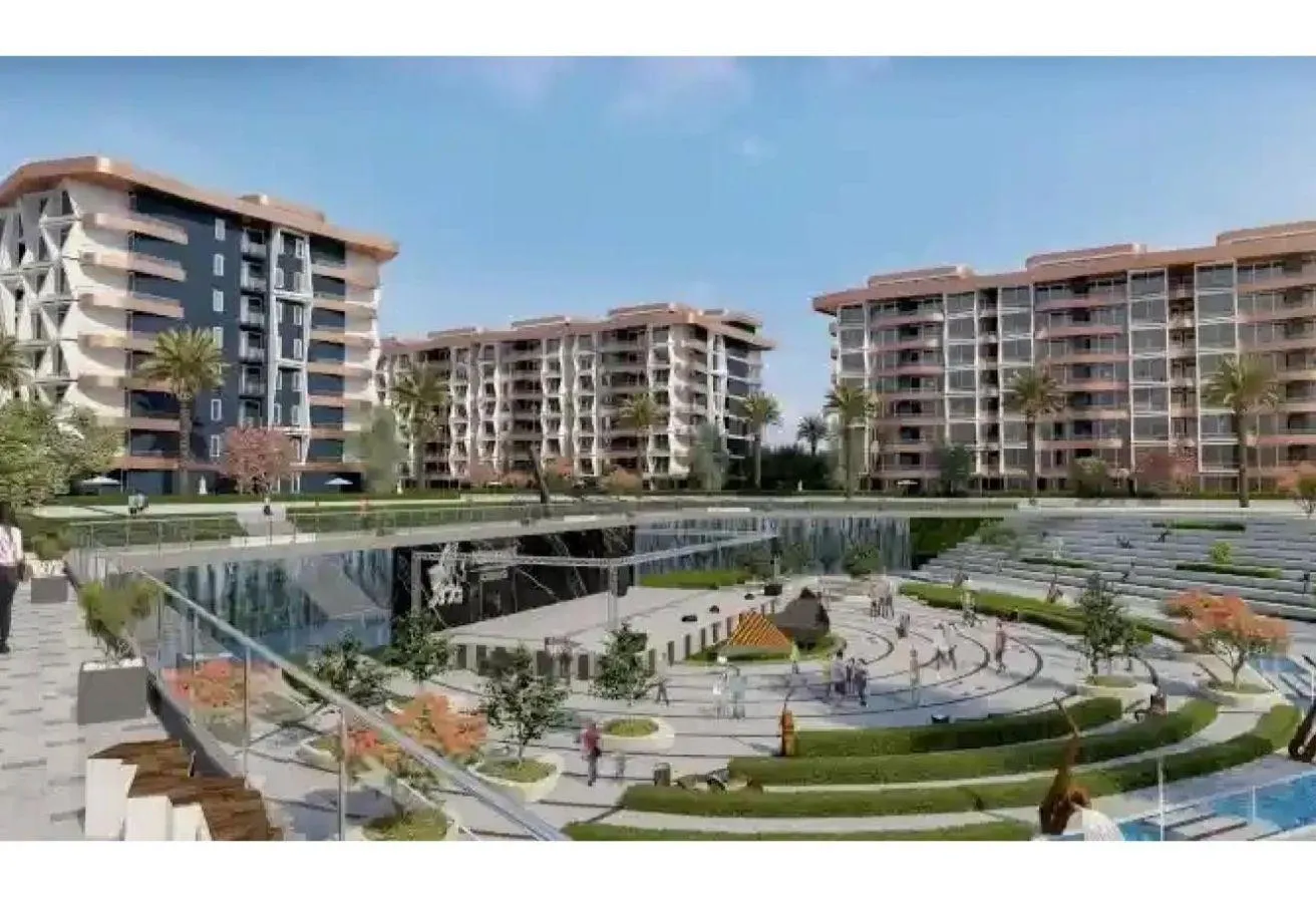 Sale in Midtown Sky: شقق بمساحة 140 متر للبيع في ميدتاون سكاي-R7