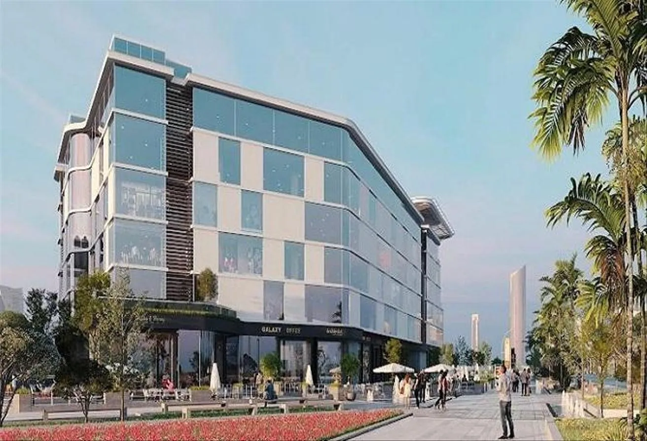 Sale in Pyramids Business Tower: Store 30m For investment At Lowest price Over6Year