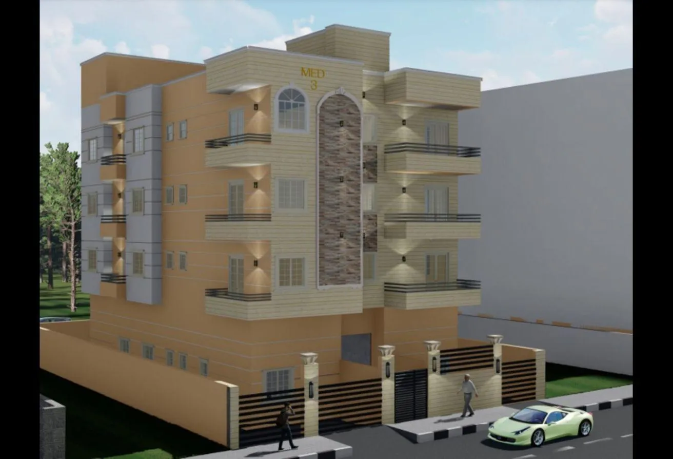 Sale in El Eskan El Momyaz: احجز وحدتك الان في اميز لوكيشن في حدائق اكتوبر