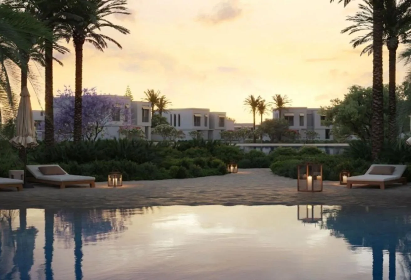 Sale in Silver Sands: Duplex lagoon view with only 6.9 down payment