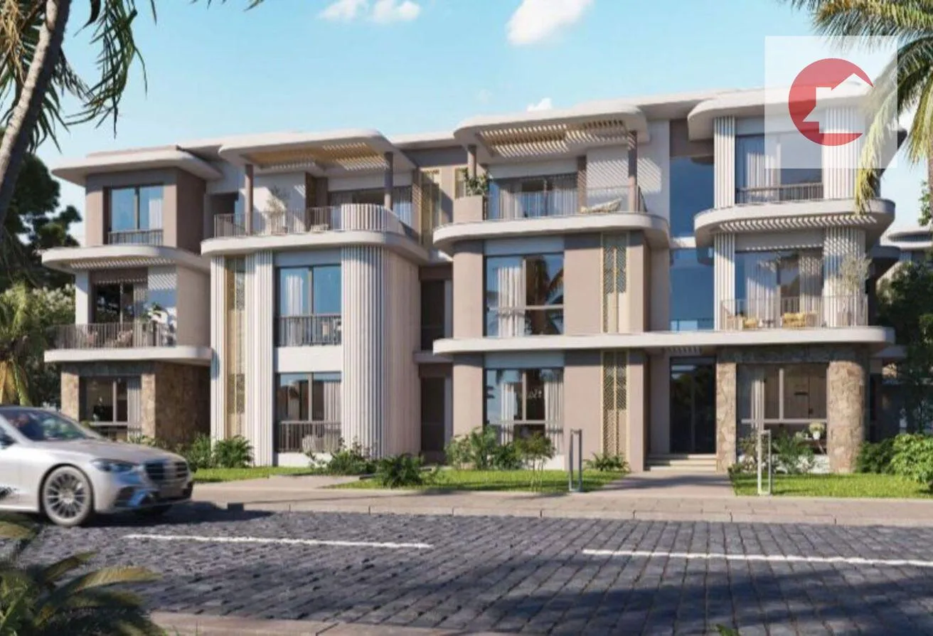 Sale in Koun: Townhouse Sea View Over 10 Years Of Installment
