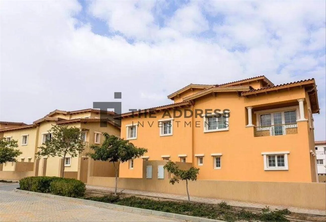 Sale in Moon Valley: 4BRTownhouse with 200m+750,000 DP Installment 12YR