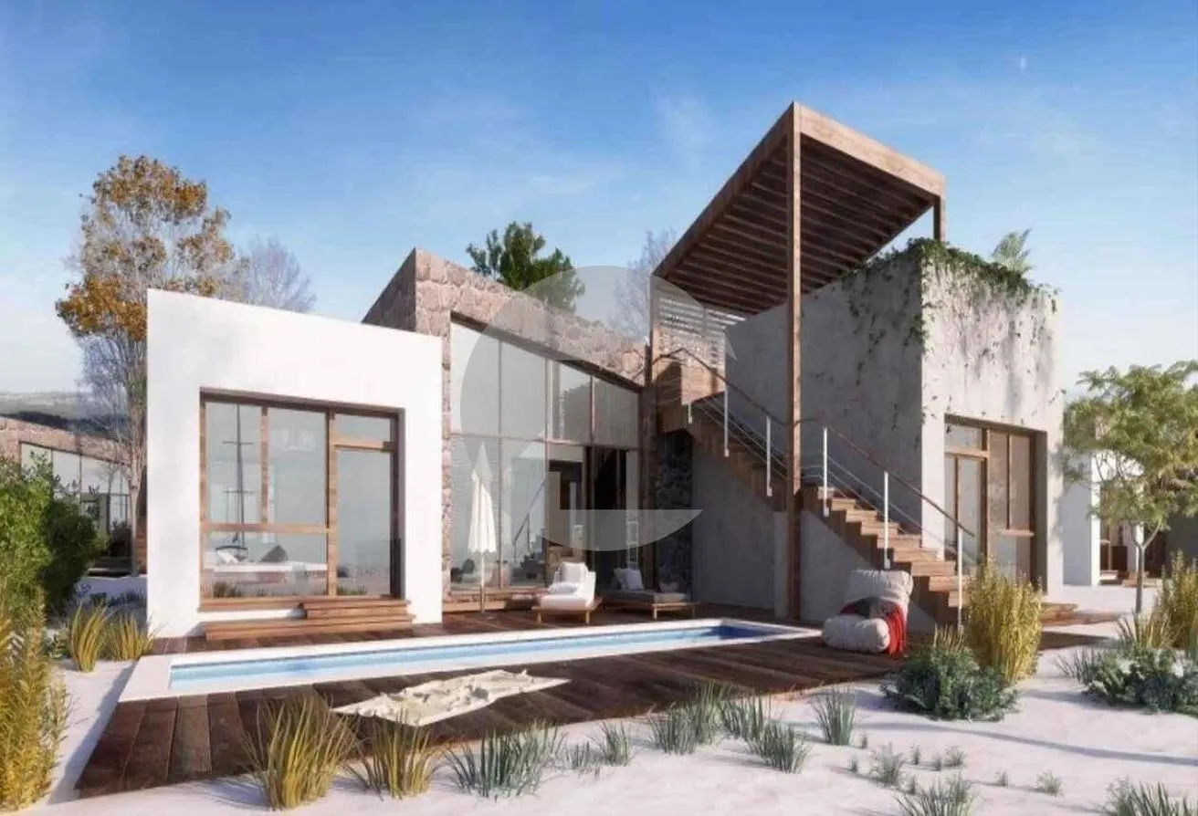Sale in Bay West: Chalet For Sale In Soma Bay / Fully Finished