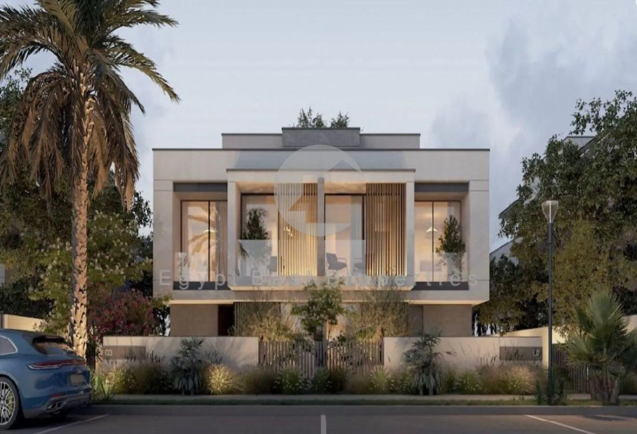 Sale in Moon Residences: Finished roof penthouse 244m ,RTM in installments