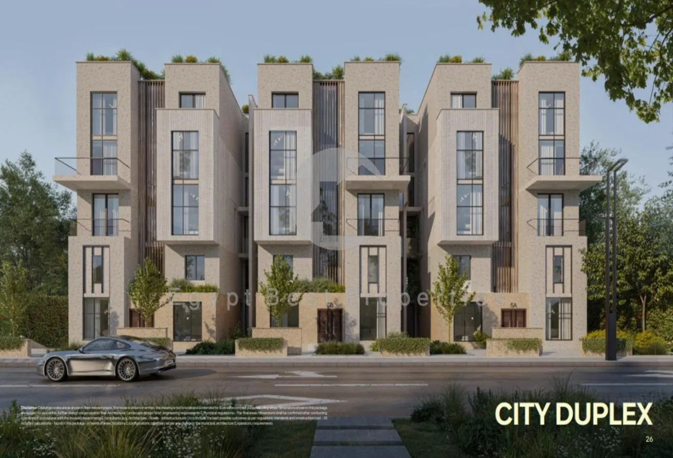 Sale in Ivoire East: PRIME 3BEDS DUPLEX 232M GREAT OFFER  AT NEW CAIRO