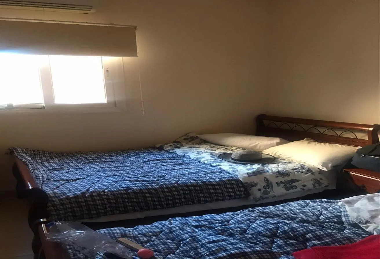Sale in Marina Wadi Degla: شالية بمارينا وادى دجلة2نوم1حمام حديقة100م مفروش .