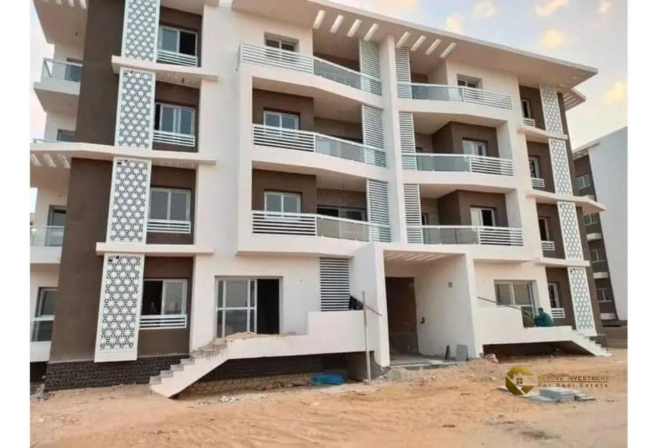 Sale in Al Khamayel city: Own a Finished Apt. with 1 million in Old zayed