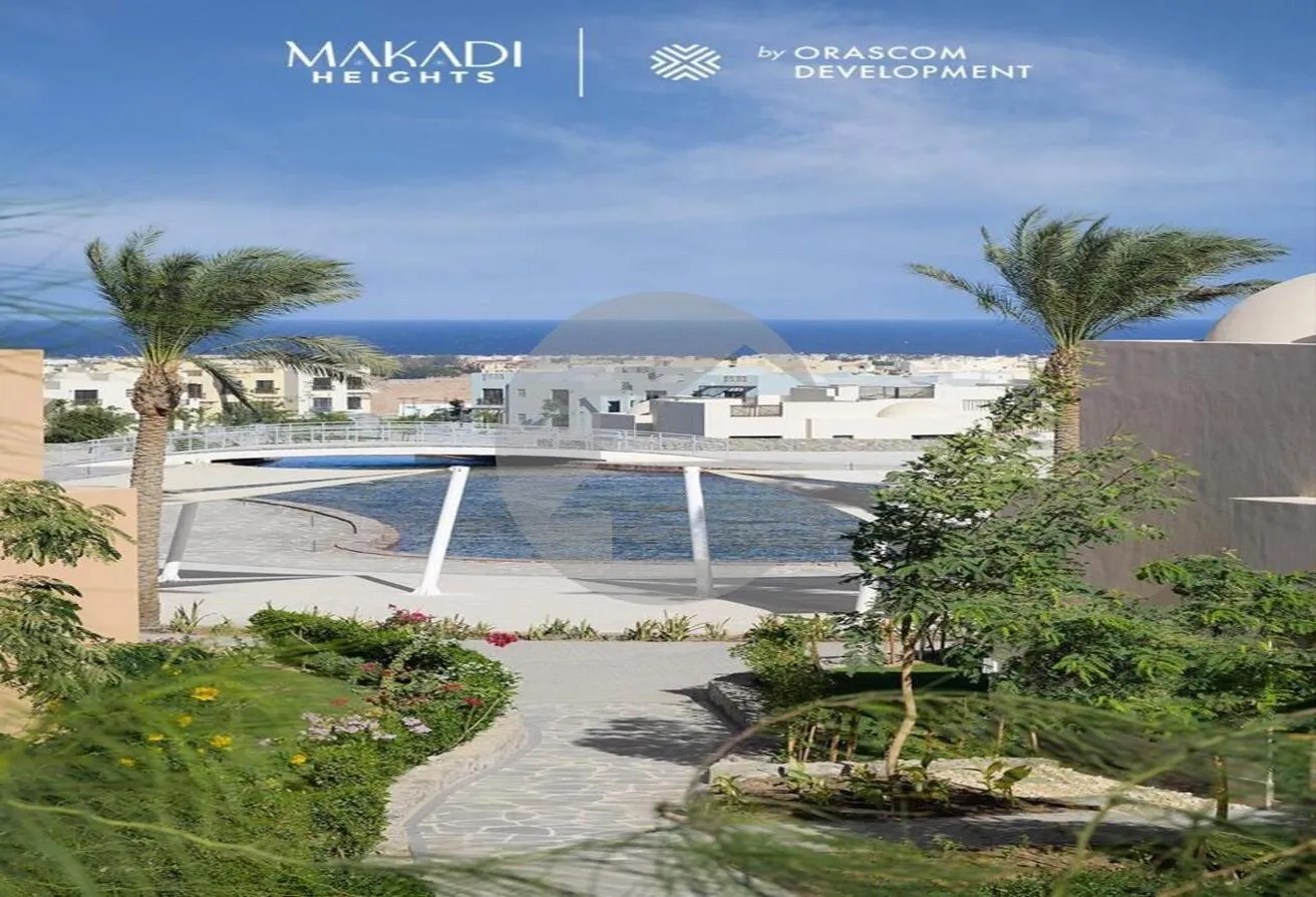 Sale in Makadi Beach: own your home at MAKADI best egypt,s location