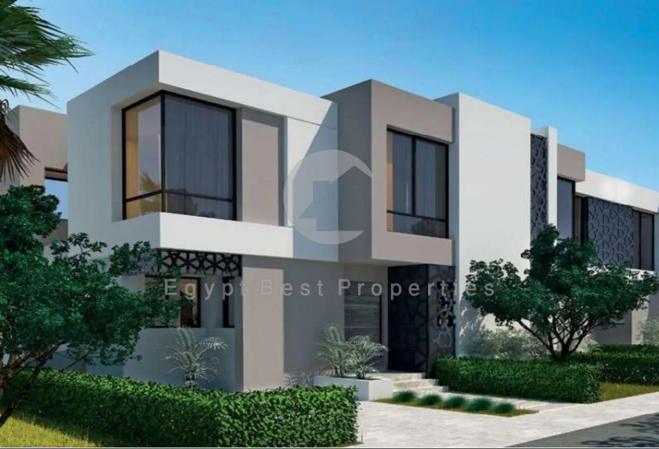 Sale in Badya Palm Hills: townhouse in badya palm hills with special price