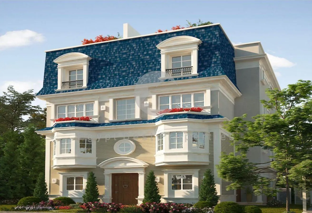 Sale in Mountain View 4: Twin Villa -  Ready To Move 0 % DP - Over 9 Years