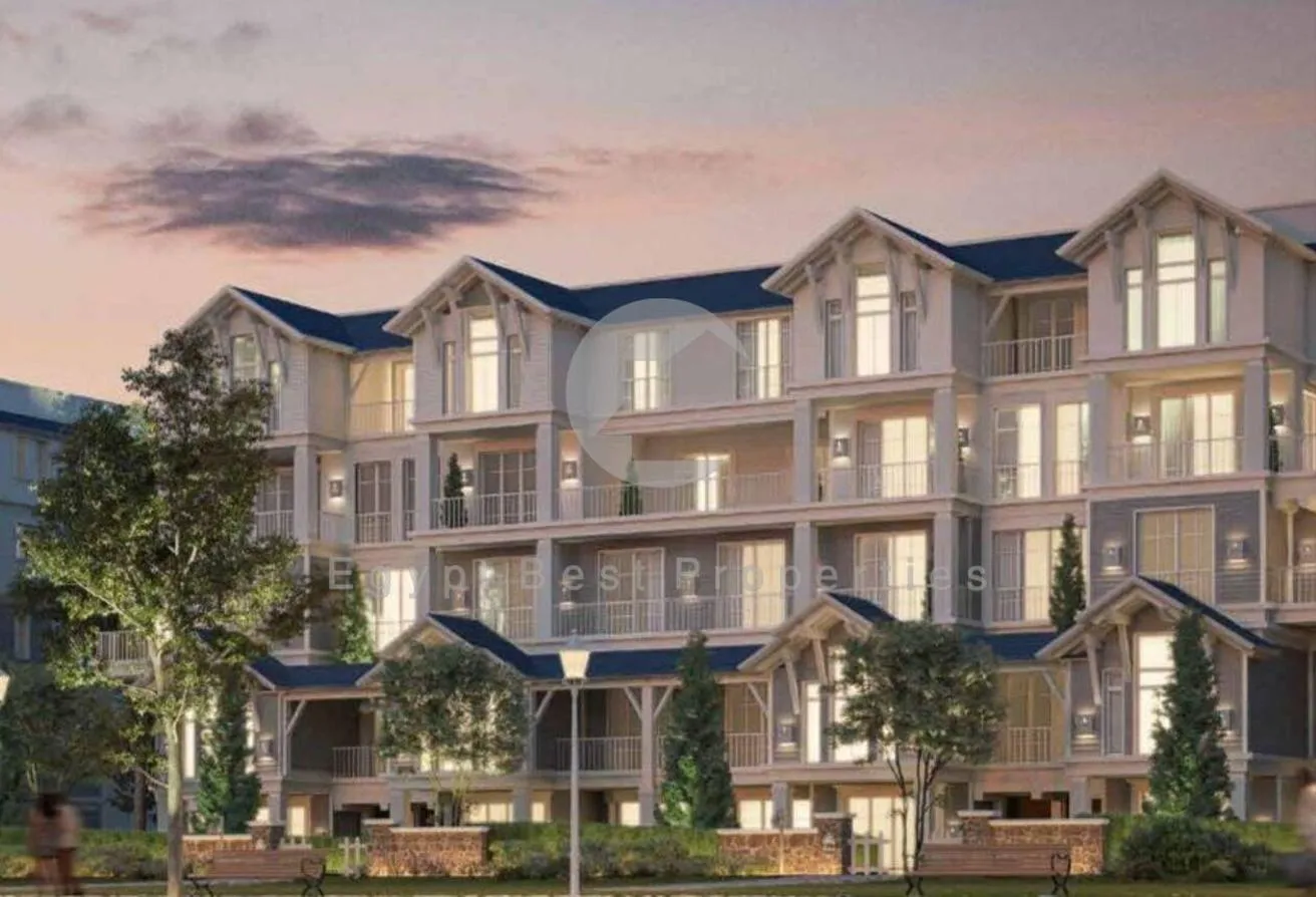 Sale in Mountain View 4: Town House - Ready To Move - 10% DP @Mountain View