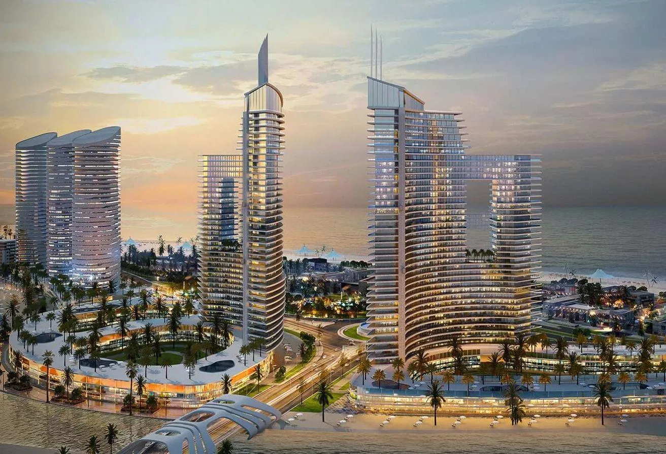 Sale in Latin District: Your Dream Home Now Alamein City with Lowest Price