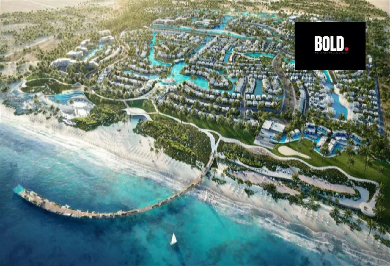 Sale in Soul North Coast: Villa For Sale Direct on Lagoon Soul Emaar