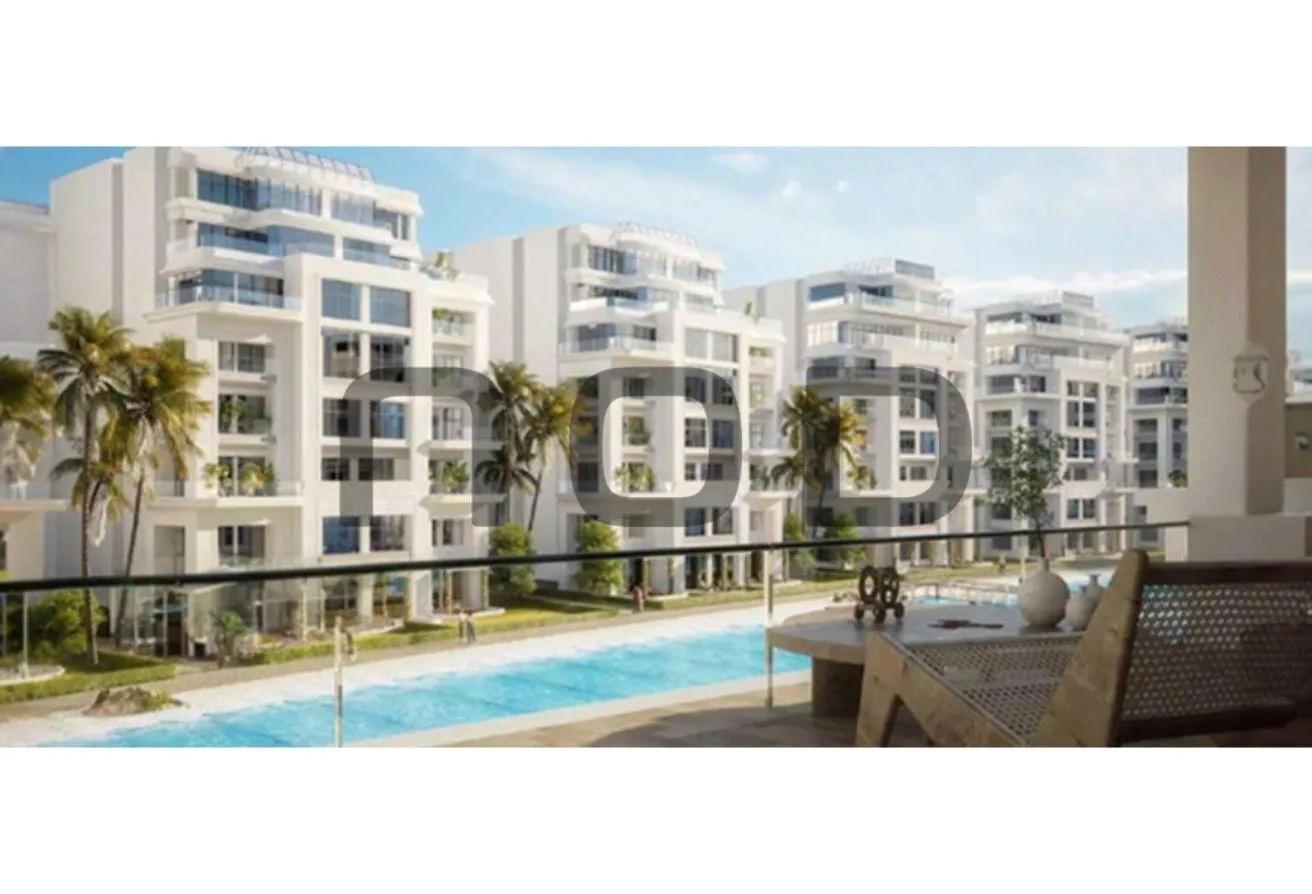 Sale in Lumia Residence: Apartment for sale directly on the lagoon Lumia R7