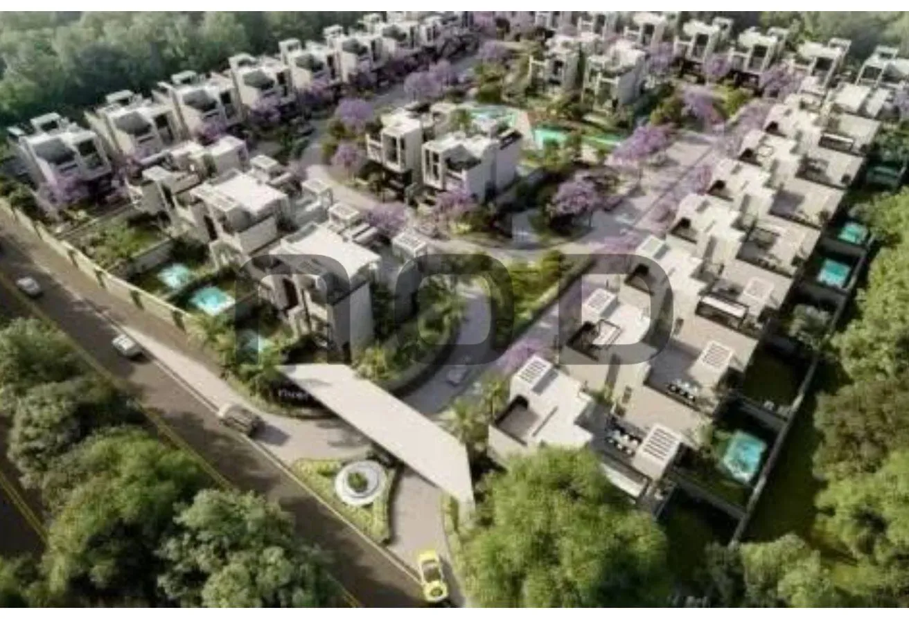 Sale in Rivers: Duplex for Sale in Rivers by Tatweer Misr