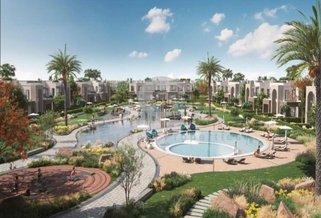 Sale in Mangroovy Residence: Cahlet 2 Bed With kitchen Without Down Payment_ 6Y