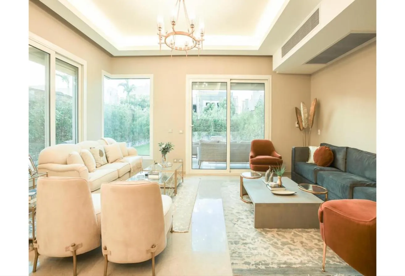 Sale in Atrio: Finished Town House Resale 5BR Atrio - Zayed