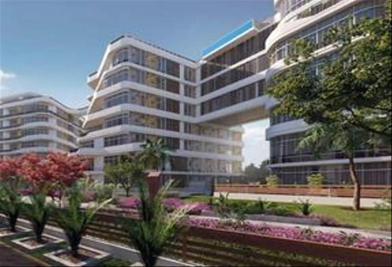 Sale in Bloomfields: F-Sale Apartment 80 SQM -10Years Installments