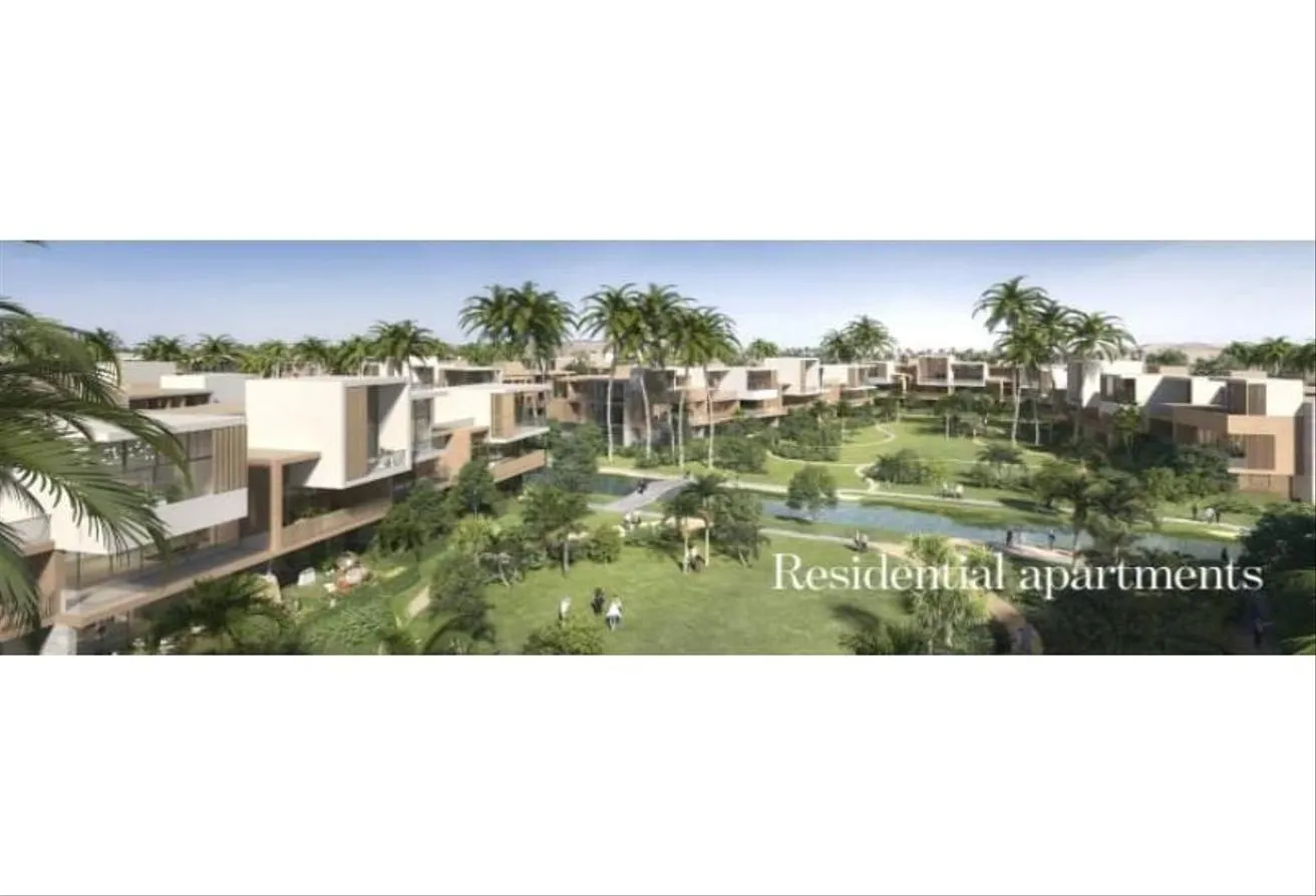 Sale in Mar Ville: Apartment 120m sale Mar ville New Zayed Compound