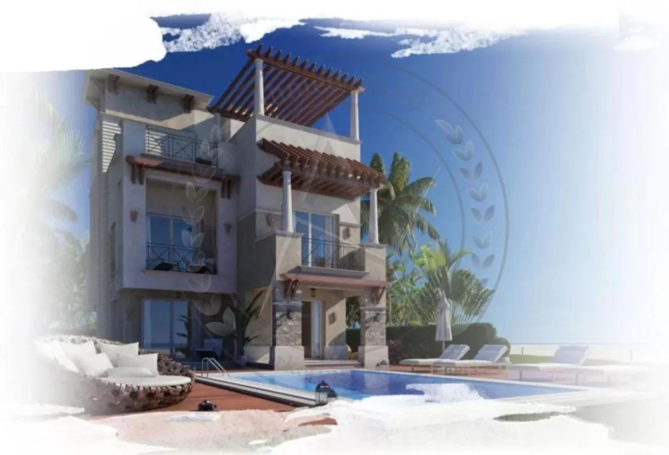 البيع في بلو بلو: Chalet - Blue Blue AIn sokhna 