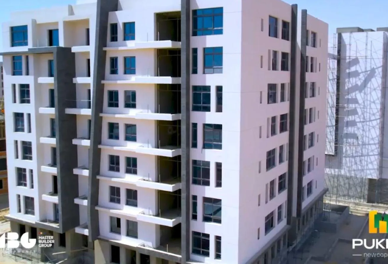 Sale in Pukka: Most premium land NewCapital ⁠front of diplomatic