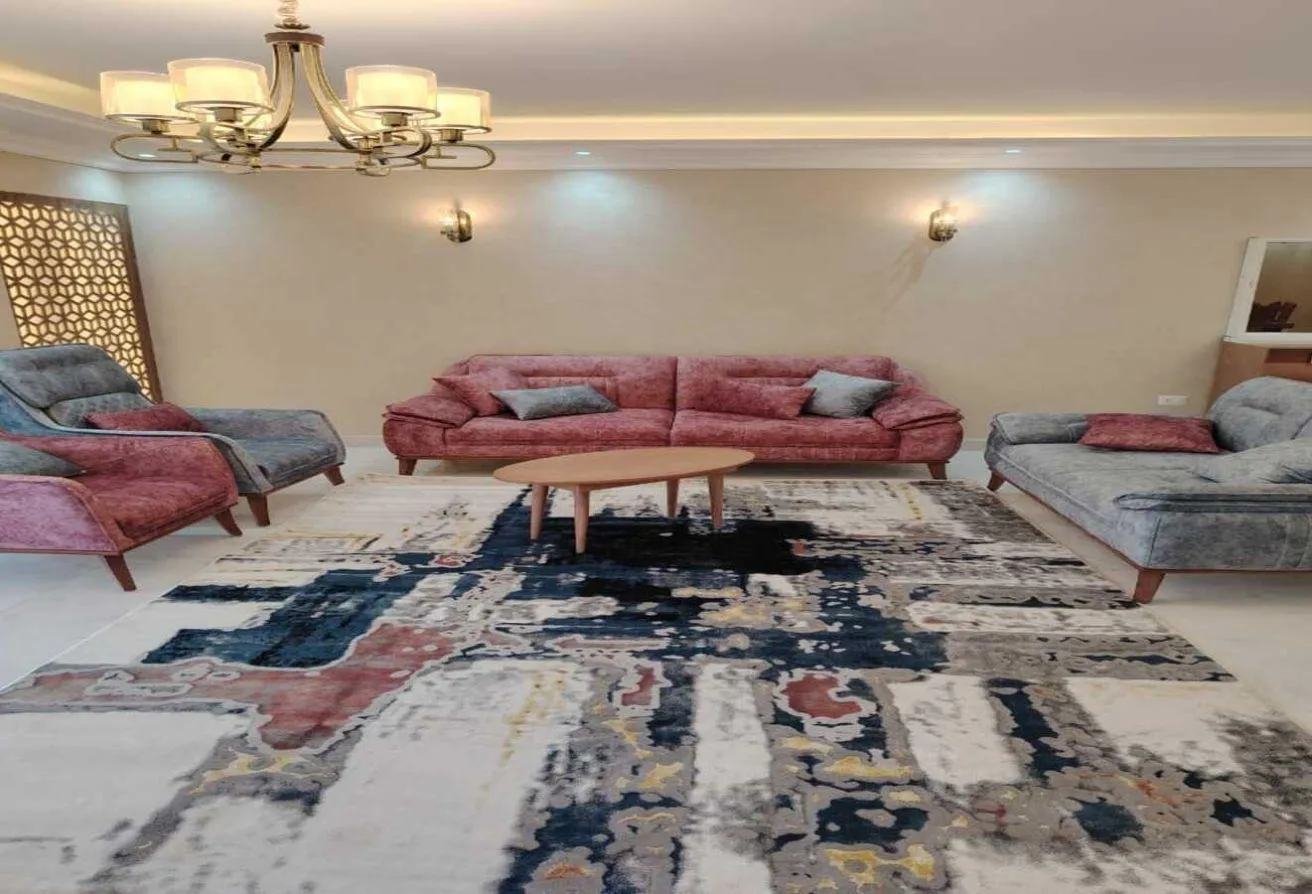 Rent in Al masrawya: Furnished apartment for rent in AlMasrawya Compoud