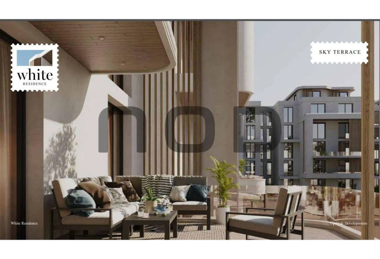 Sale in White Residence: Apartment for sale at White Residence