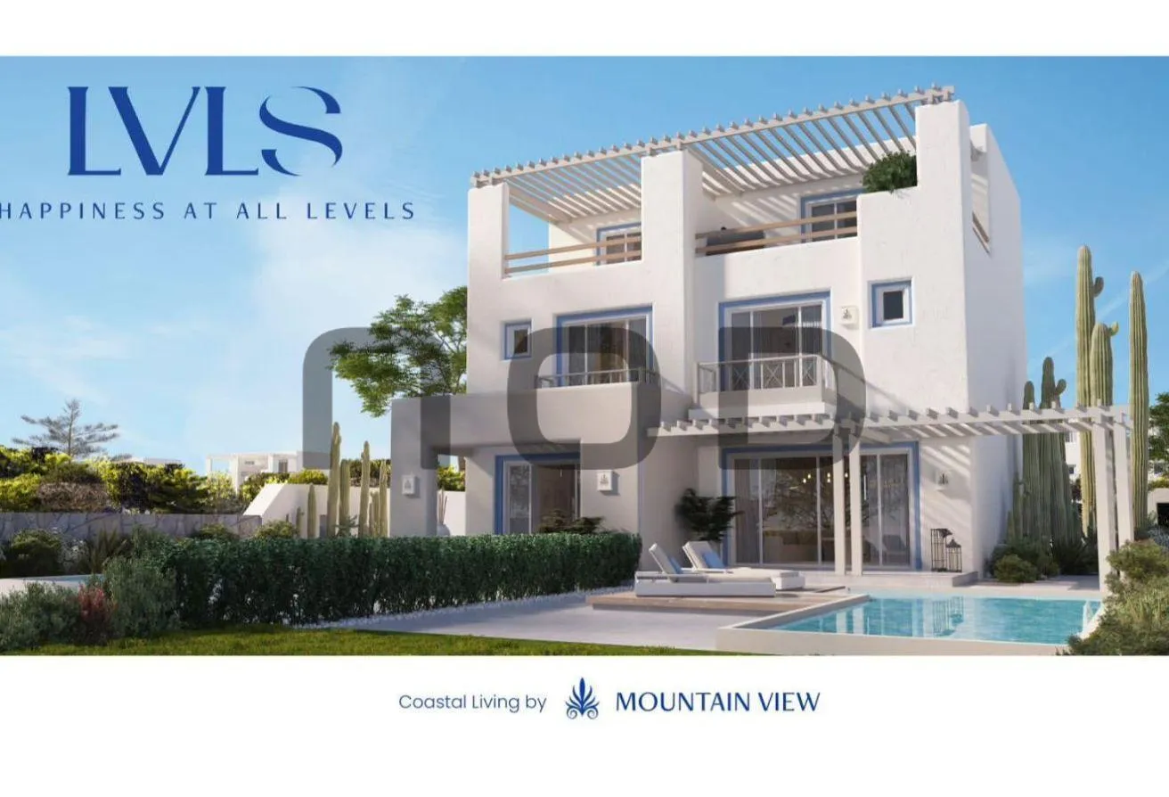 Sale in LVLS By Mountain View: Own A Fully Finished Townhouse at LVLS-MV
