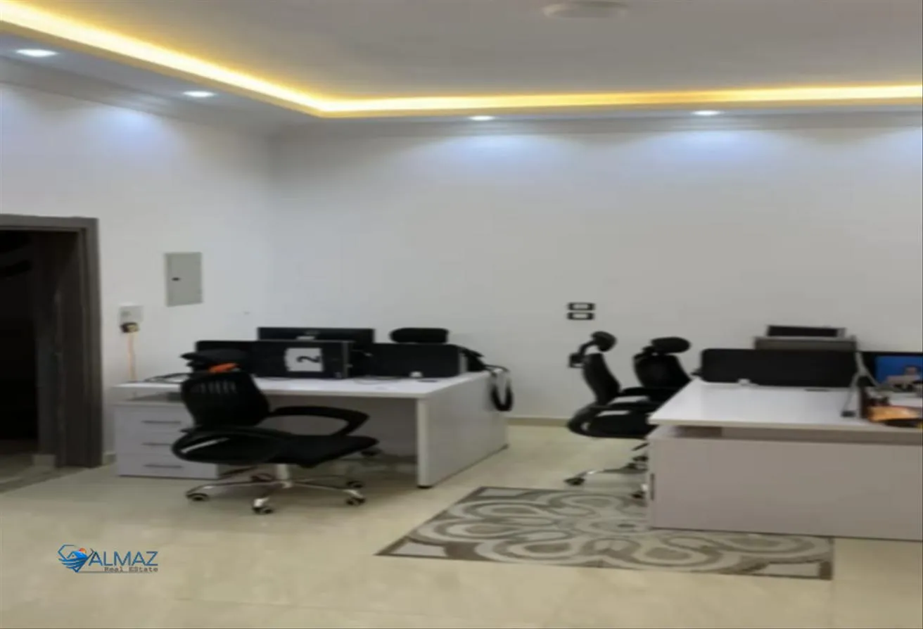 Rent in El Yasmeen 2: Administrative apartment for rent in Al Yasmine 2