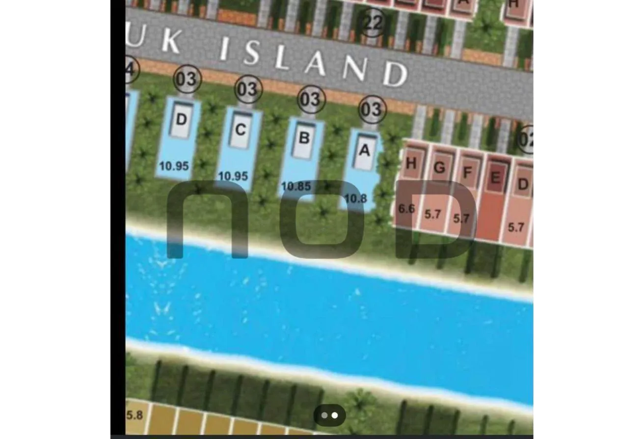 Sale in Azzar Islands: فيلتك في الساحل بسعر شاليه فيو لاجون