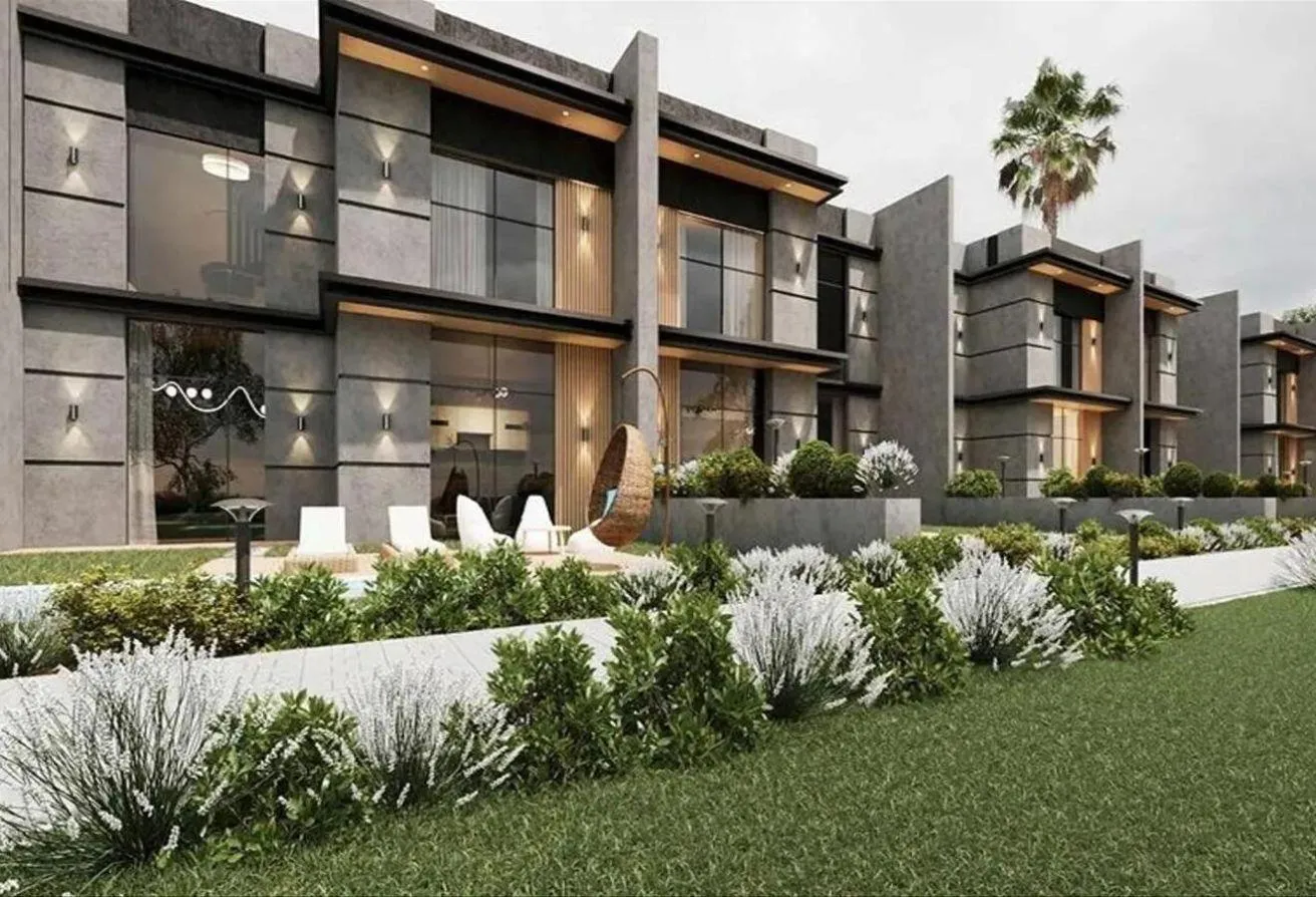 Sale in Belleville: Belleville Sheikh Zayed twin house fully finished
