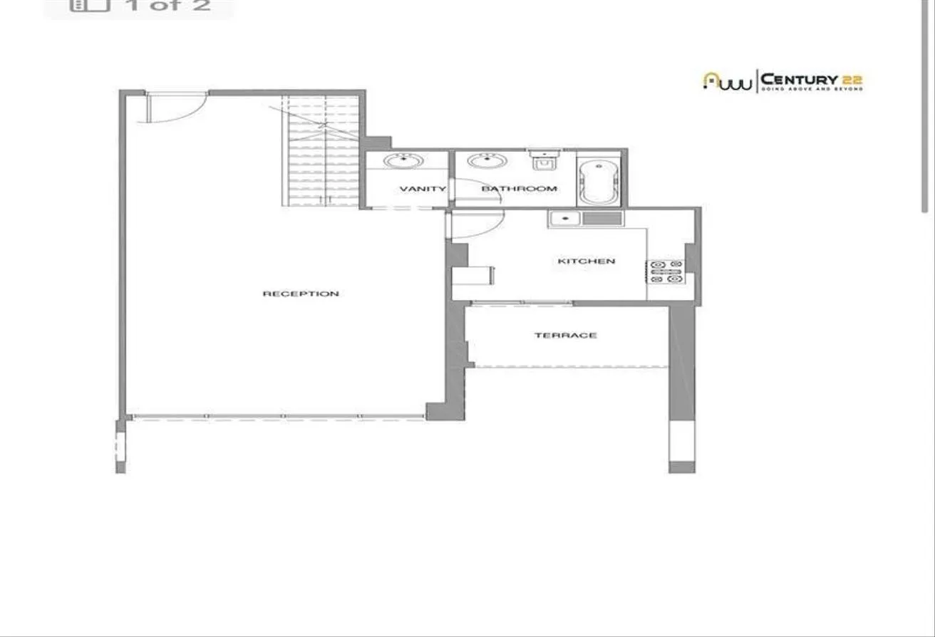 Sale in Mountain View iCity: Duplex for sale at a special price in Mountain Vie