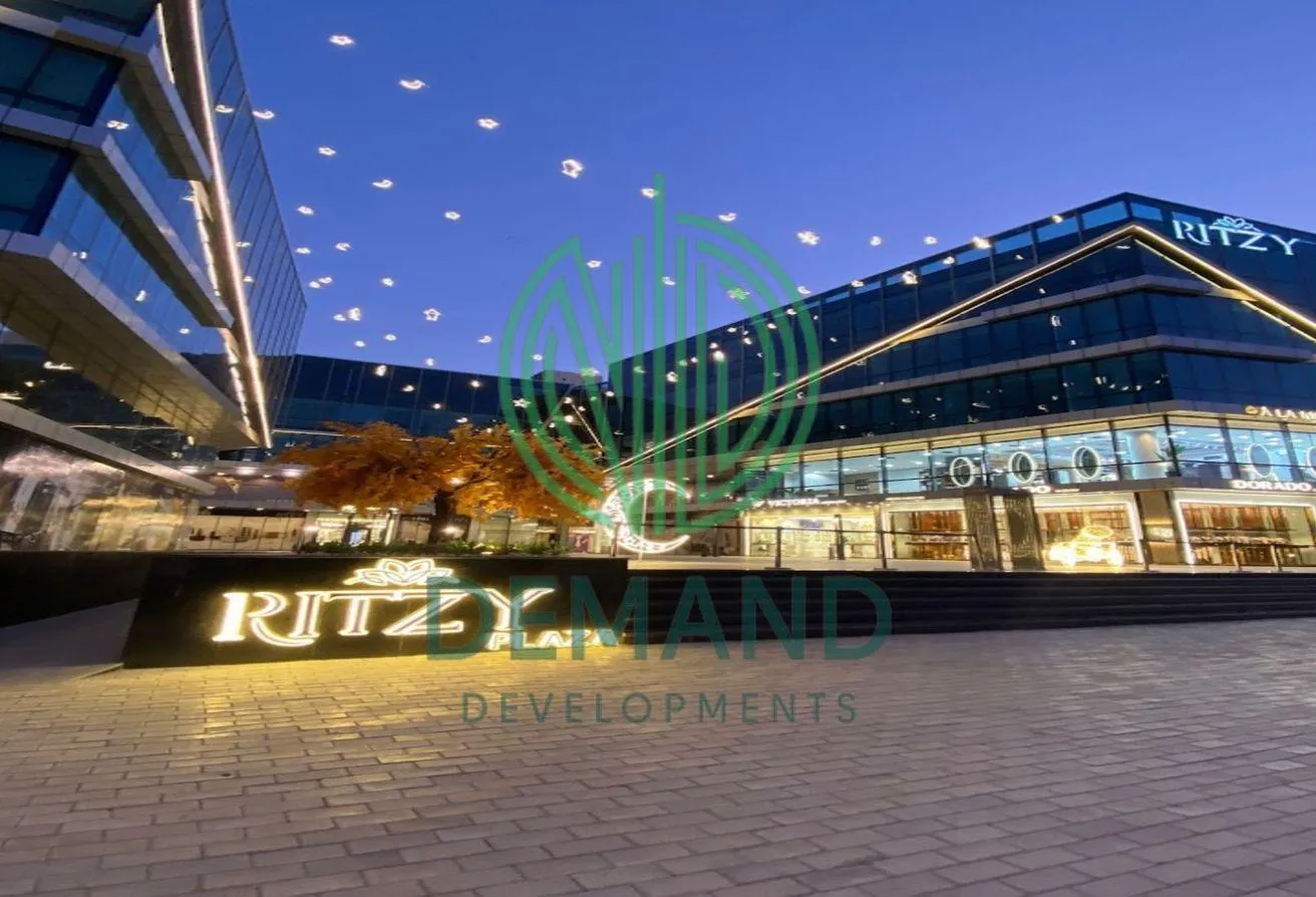 Rent in Ritzy: Office 75 m Fully Finished For Rent In Ritzy Mall.