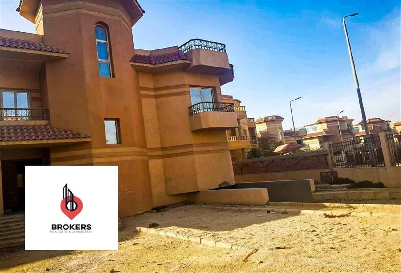 Sale in Al Patio 2: Twin house for sale with swimming pool in Patio 2