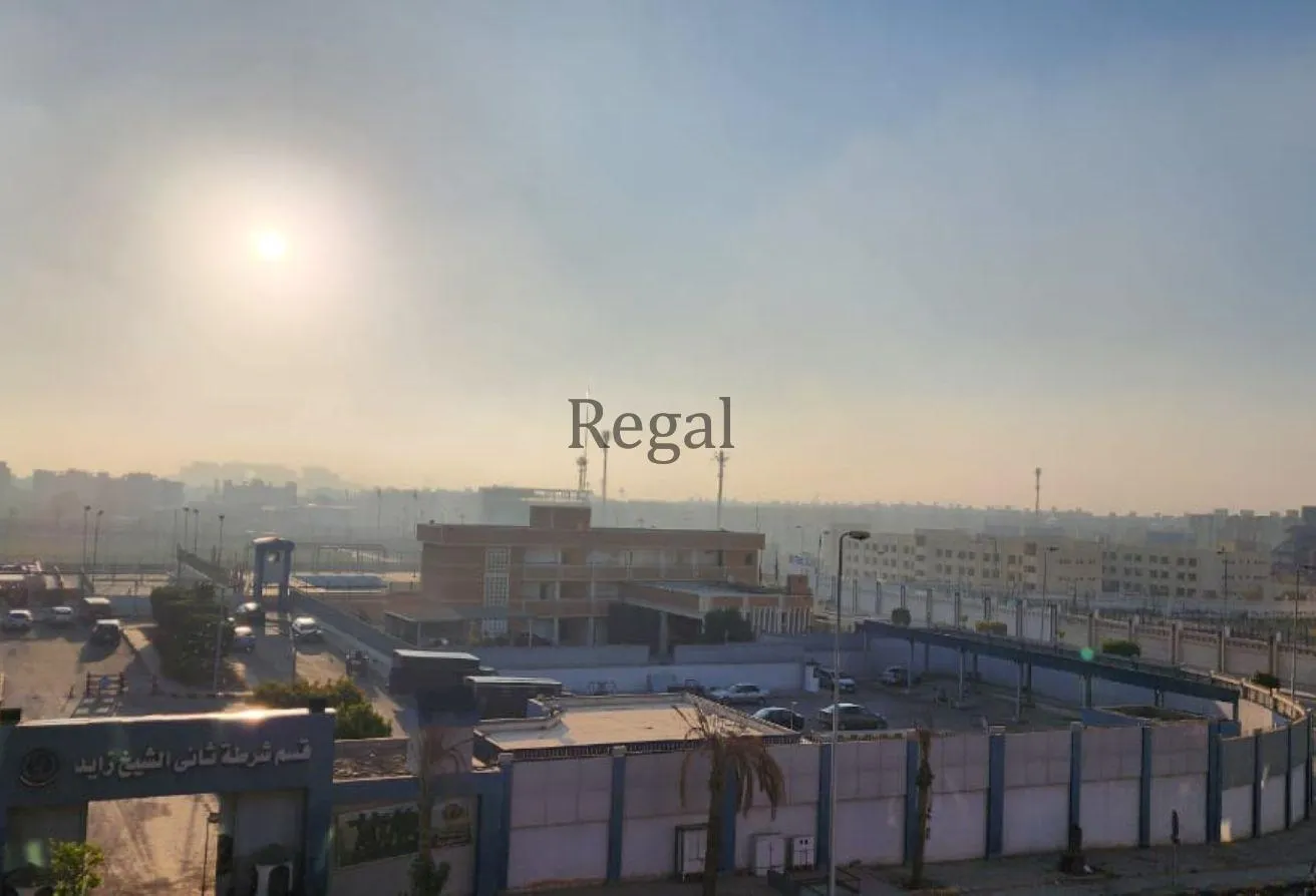 البيع في ميدان جهينة: شقه ب وجهه مميزه ب الشيخ زايد 